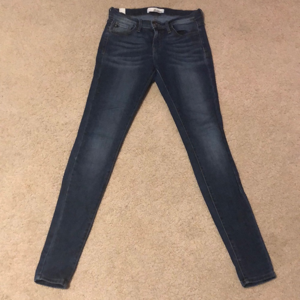 Kancan midrise skinny jeans